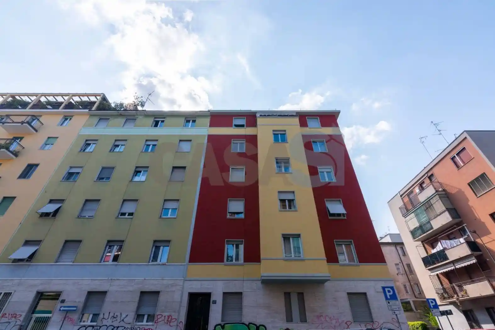 Trilocale via Negroli 43, Argonne - Corsica, Milano - foto 3