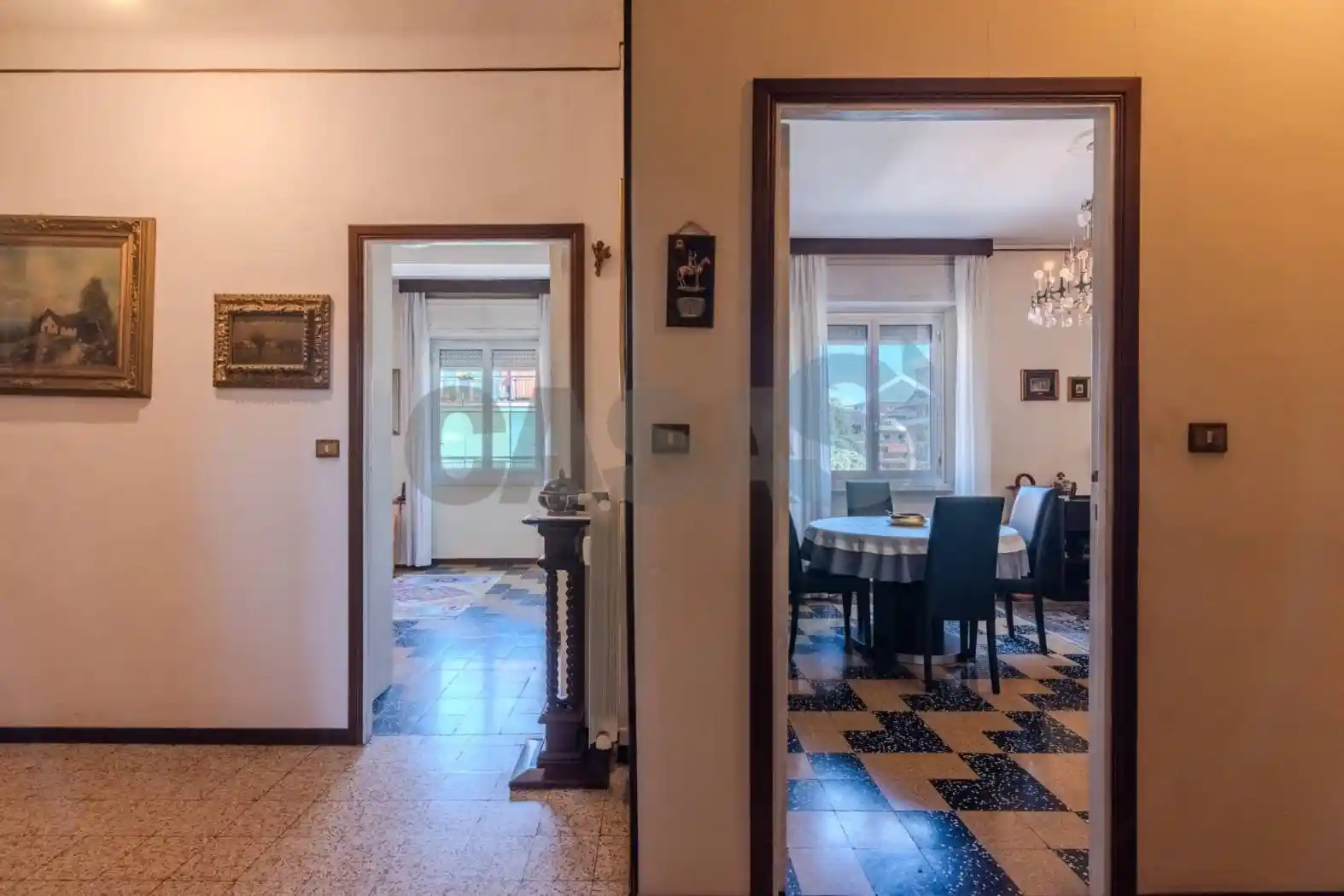 Trilocale via Negroli 43, Argonne - Corsica, Milano - foto 4