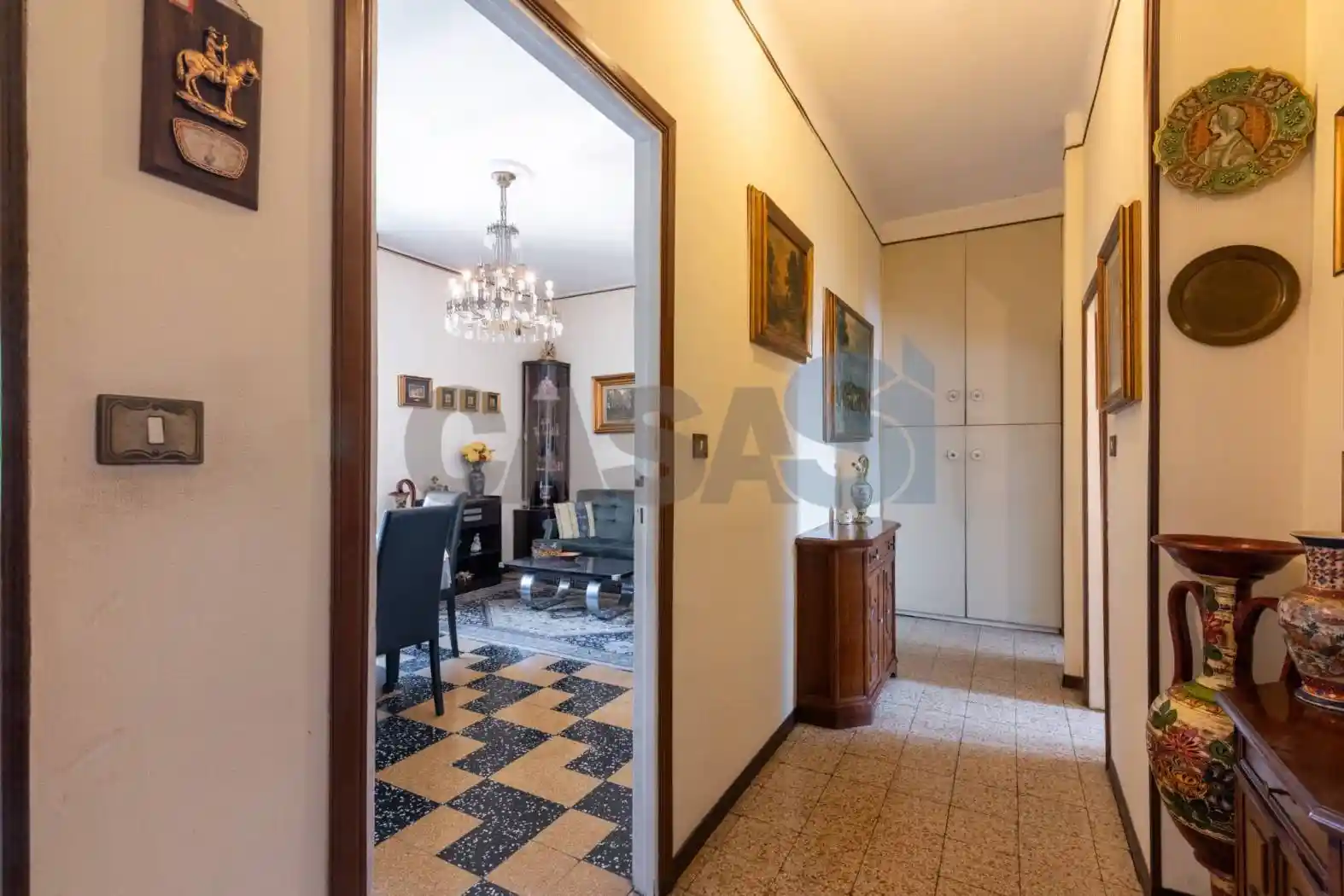 Trilocale via Negroli 43, Argonne - Corsica, Milano - foto 5