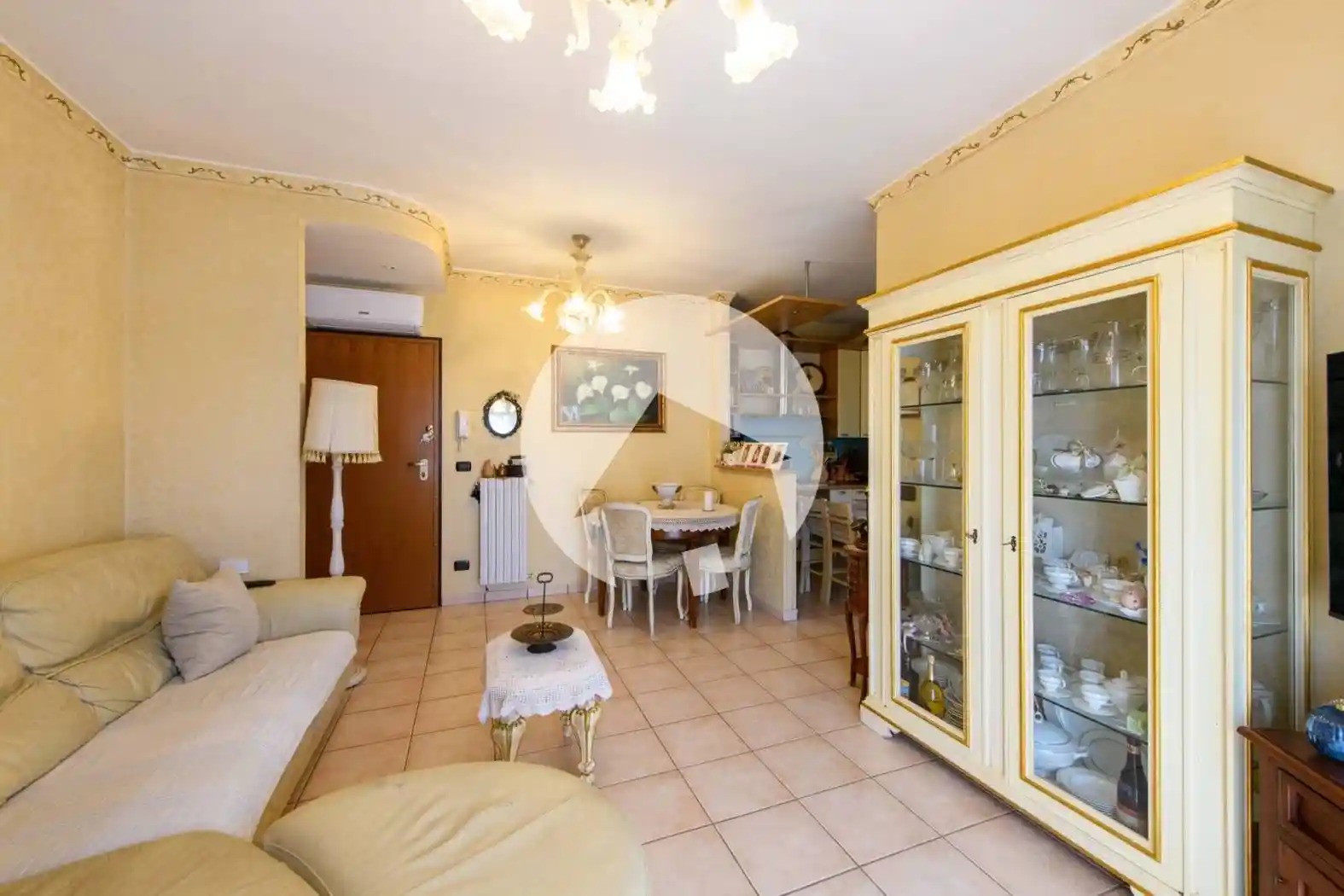 Appartamento in vendita a Reggio Emilia