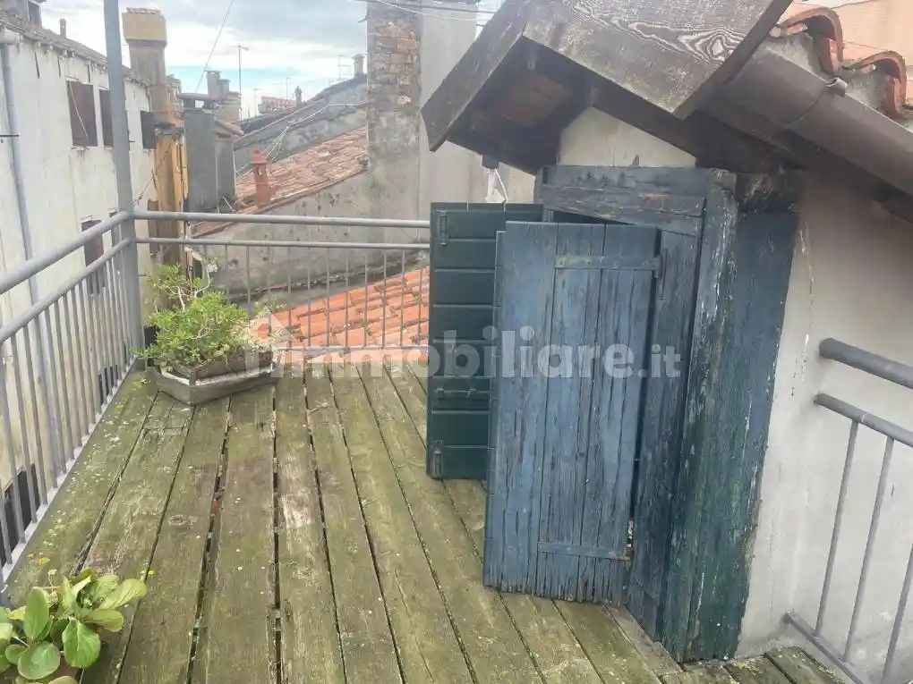 Trilocale Sotoportego de l'Erbaria, Rialto, Venezia - foto 4