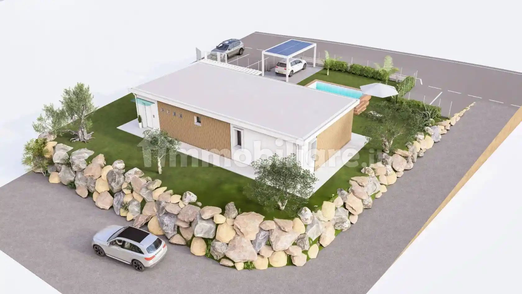 Villa unifamiliare via Aristide Merloni 33, Baraccola - Aspio, Ancona - foto 2