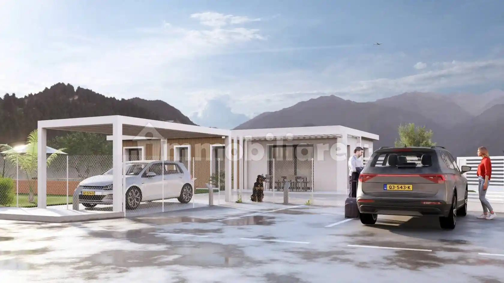 Villa unifamiliare via Aristide Merloni 33, Baraccola - Aspio, Ancona - foto 4