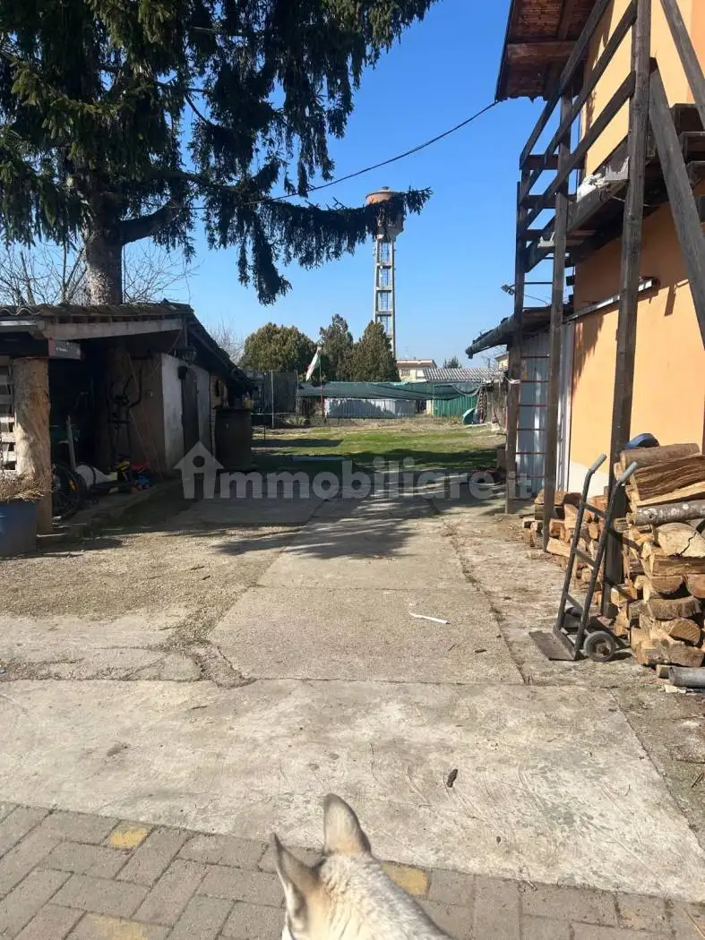 Villa unifamiliare via Giuseppe del Bo' 9, Bastida Pancarana - foto 2