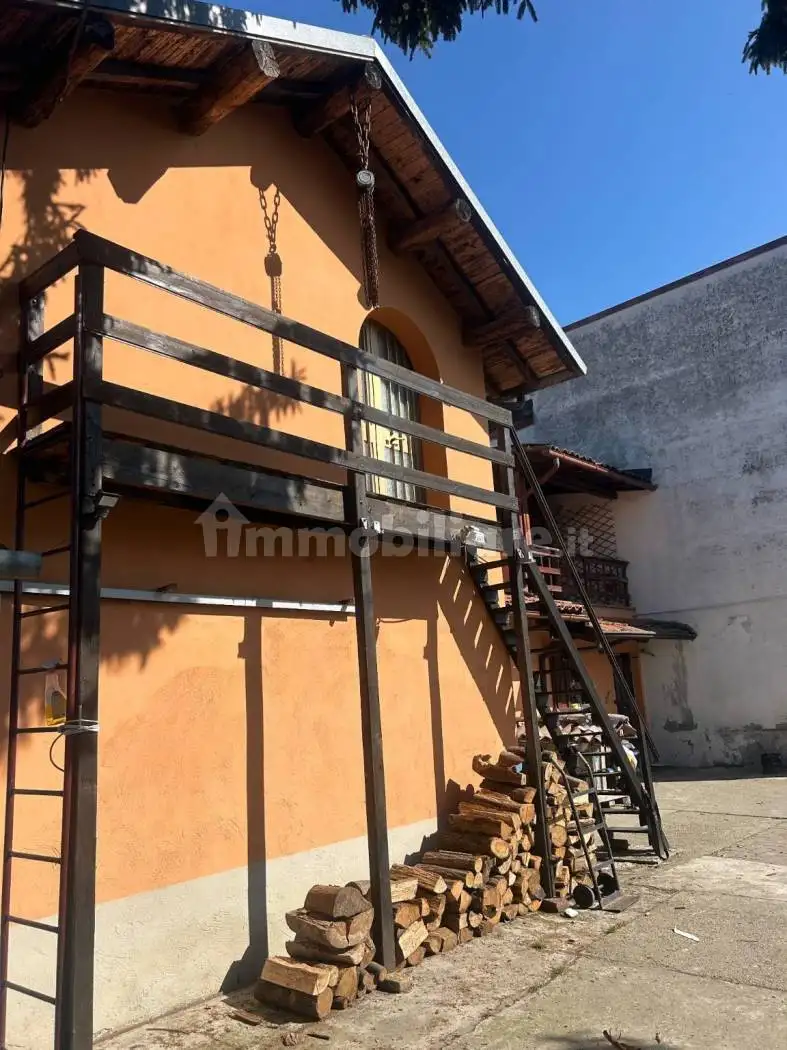 Villa unifamiliare via Giuseppe del Bo' 9, Bastida Pancarana - foto 5