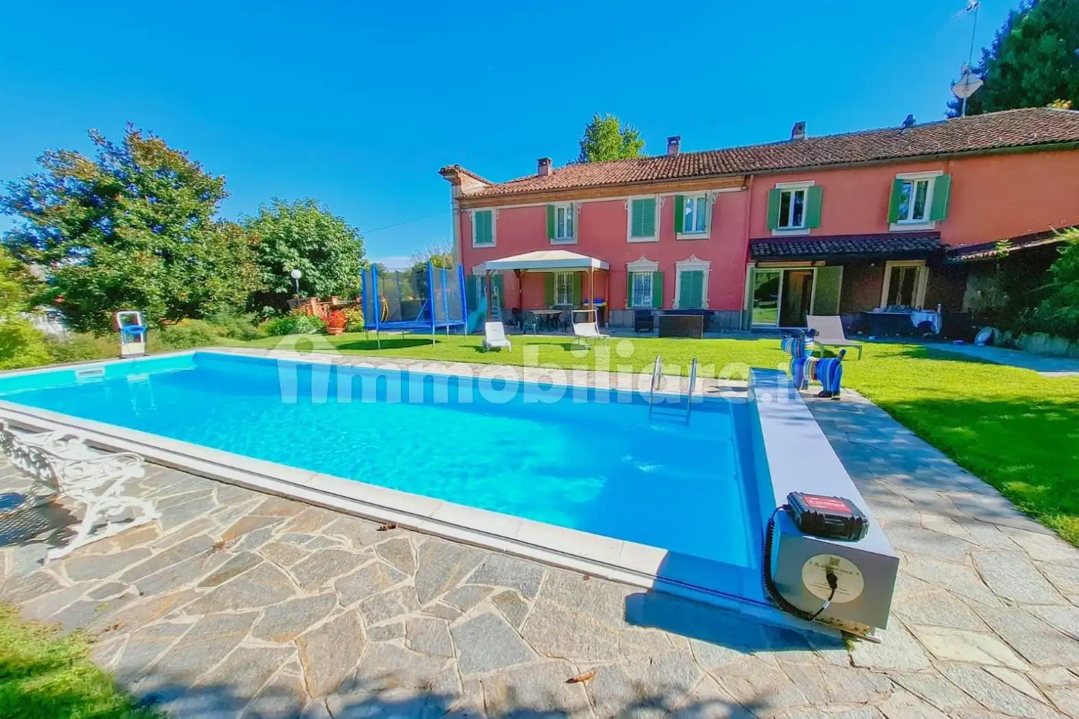 Villa in vendita a Asti