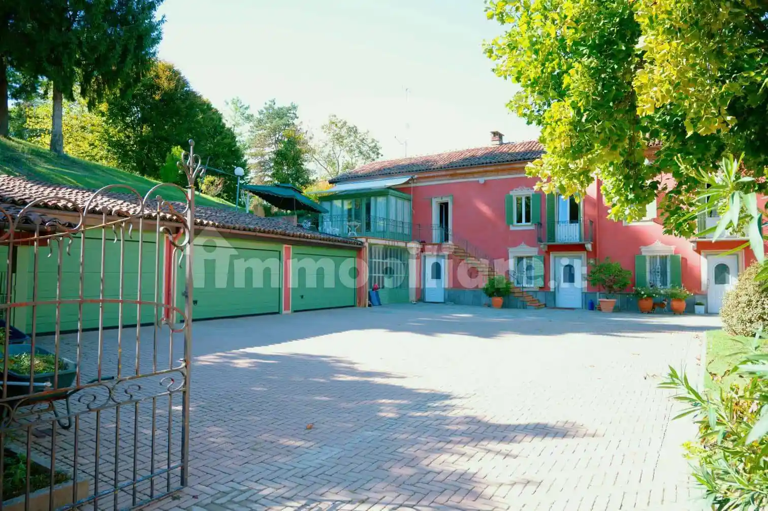 Villa bifamiliare Località Vallarone 121, Corso Alba - Variglie, Asti - foto 3