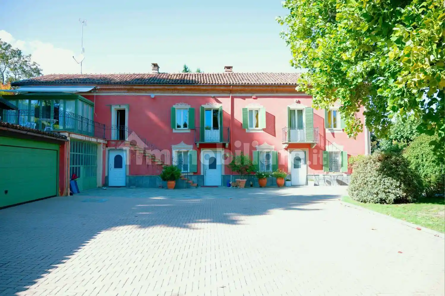 Villa bifamiliare Località Vallarone 121, Corso Alba - Variglie, Asti - foto 4