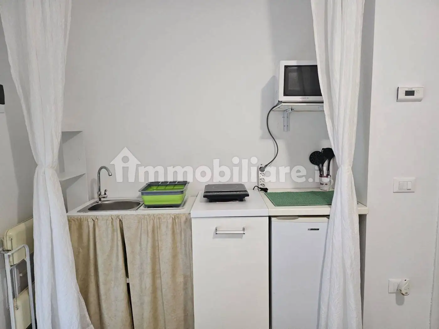 Monolocale via Giuseppe Garibaldi 81, Centro, Canneto sull'Oglio - foto 2