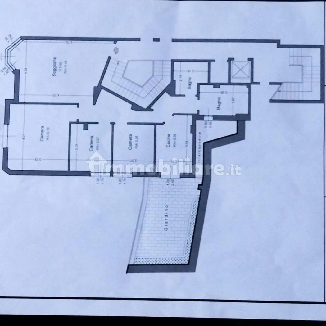 Appartamento in vendita a Rapallo