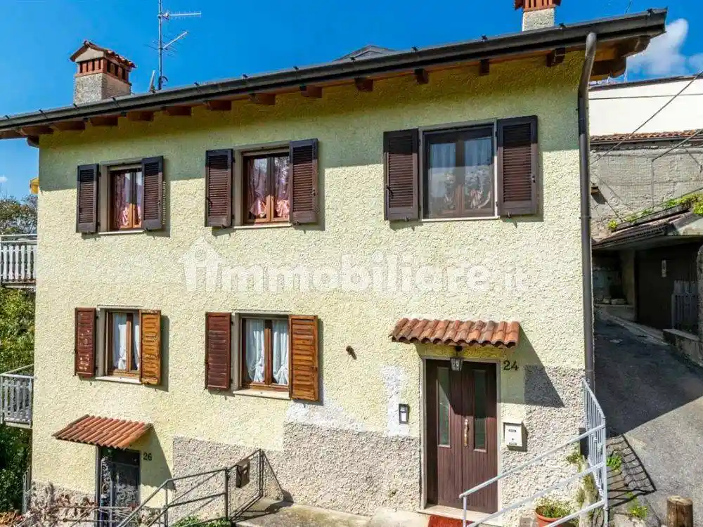 Appartamento in vendita a Zogno