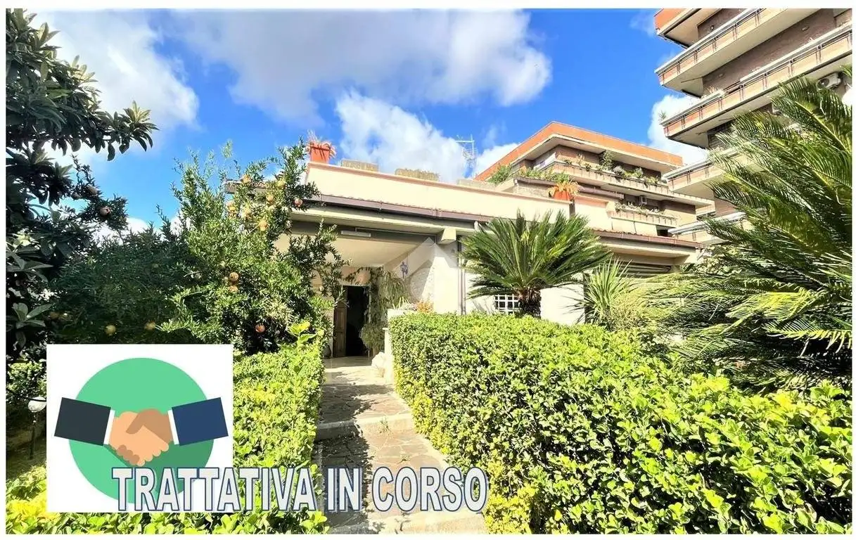 Villa in vendita a Guidonia Montecelio