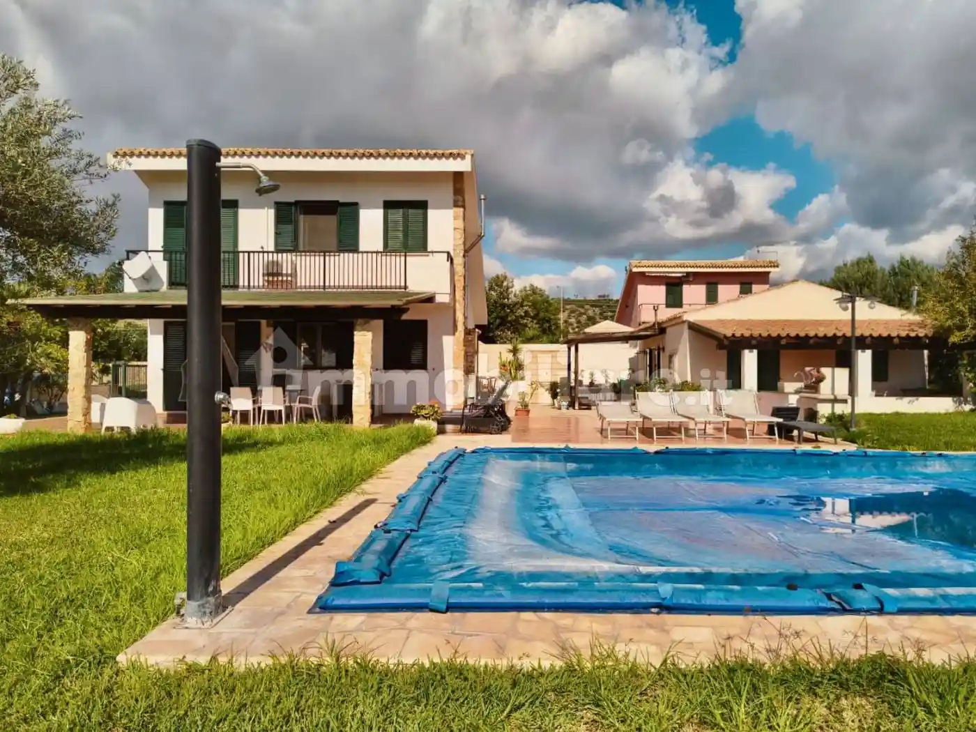 Villa unifamiliare Strada Provinciale Marina di Ragusa-Donnalucata, Contrade di Marina di Ragusa, Ragusa - foto 2