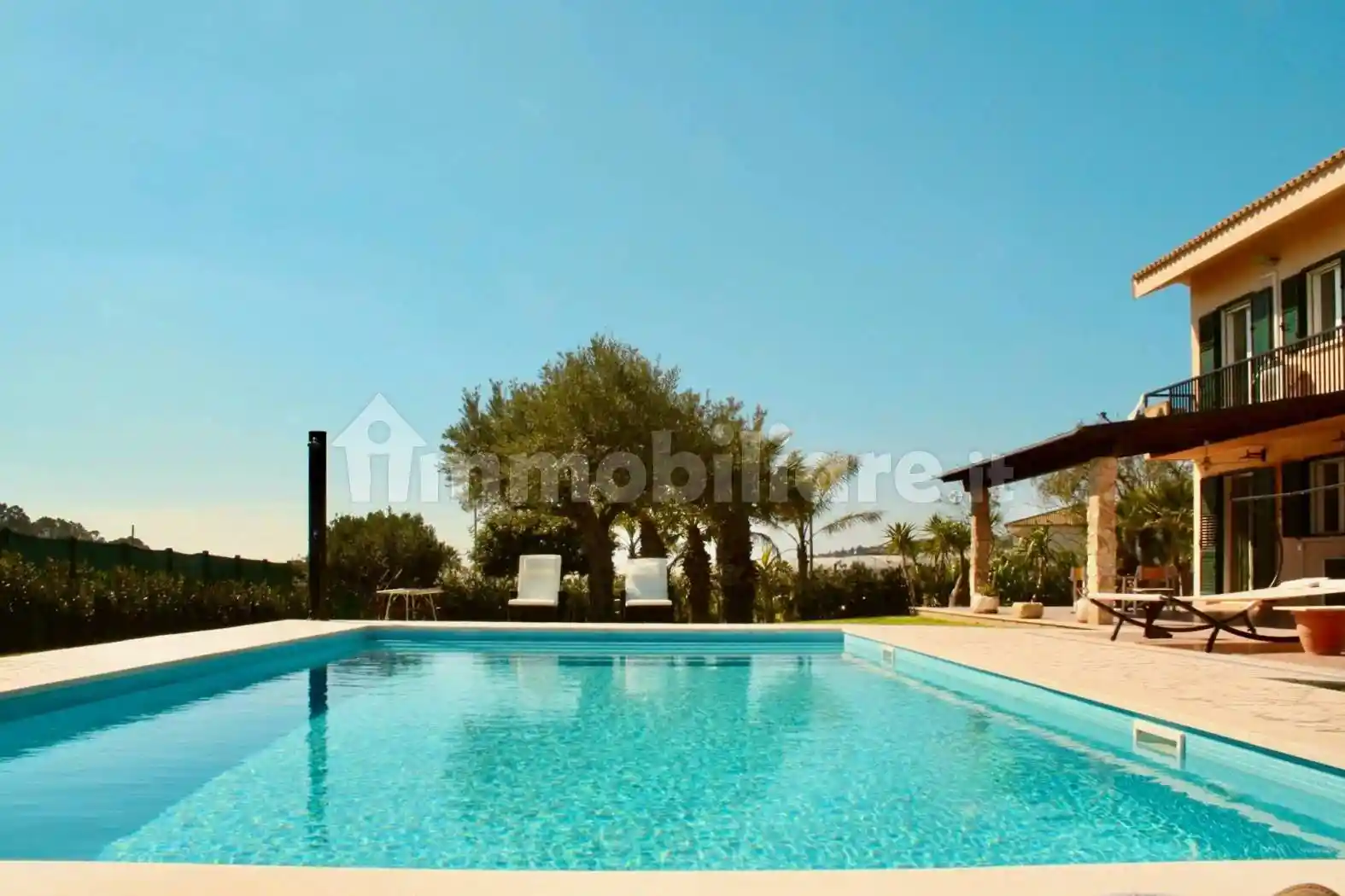 Villa unifamiliare Strada Provinciale Marina di Ragusa-Donnalucata, Contrade di Marina di Ragusa, Ragusa - foto 5