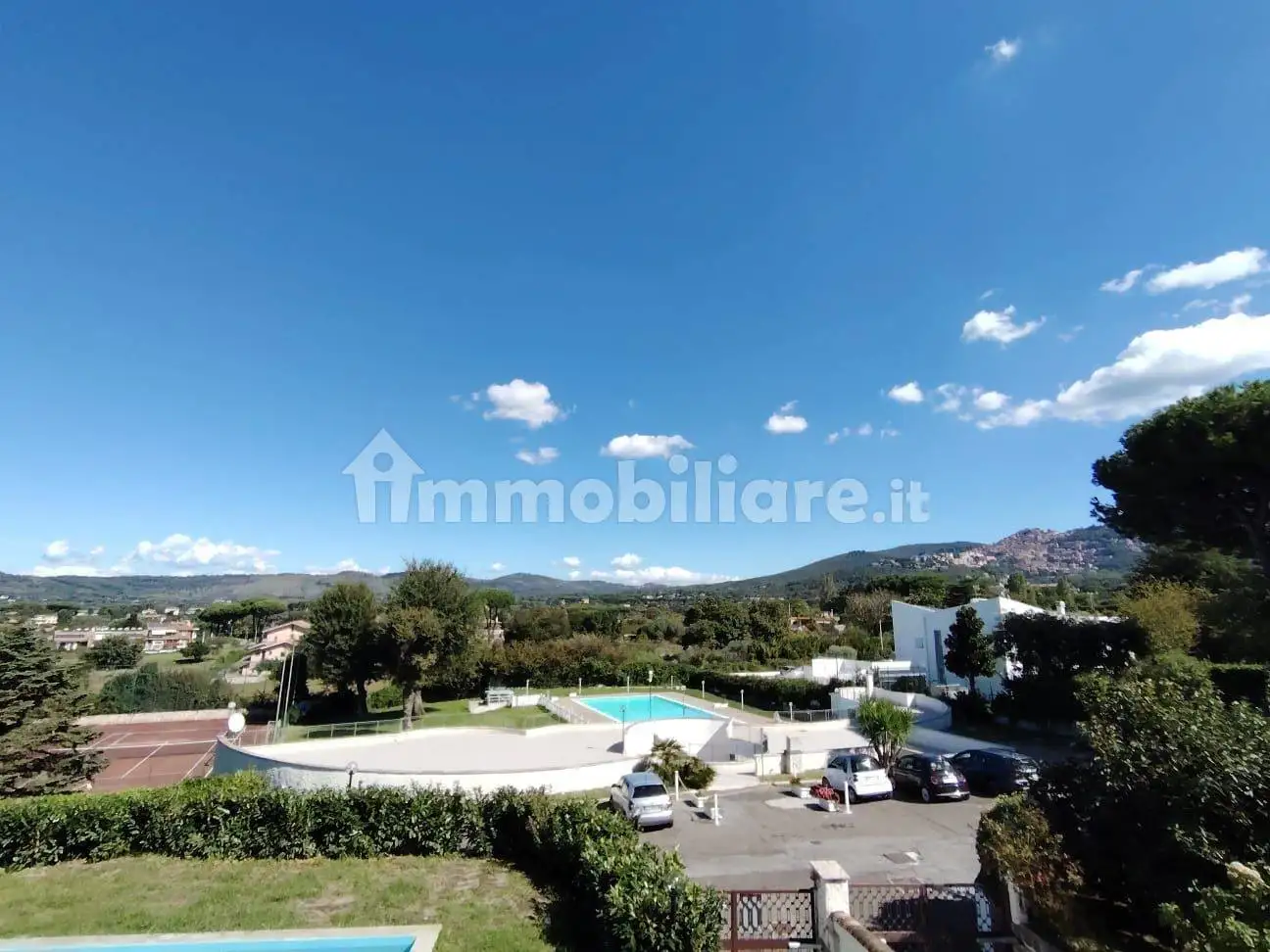 Appartamento in vendita a Marino