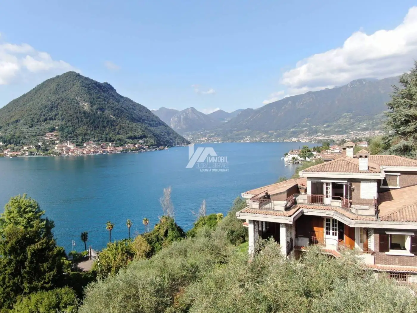 Villa in vendita a Sulzano