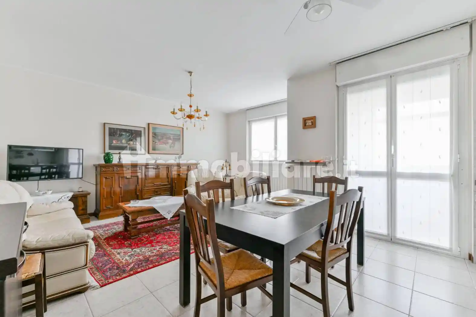 Appartamento in vendita a Treviglio