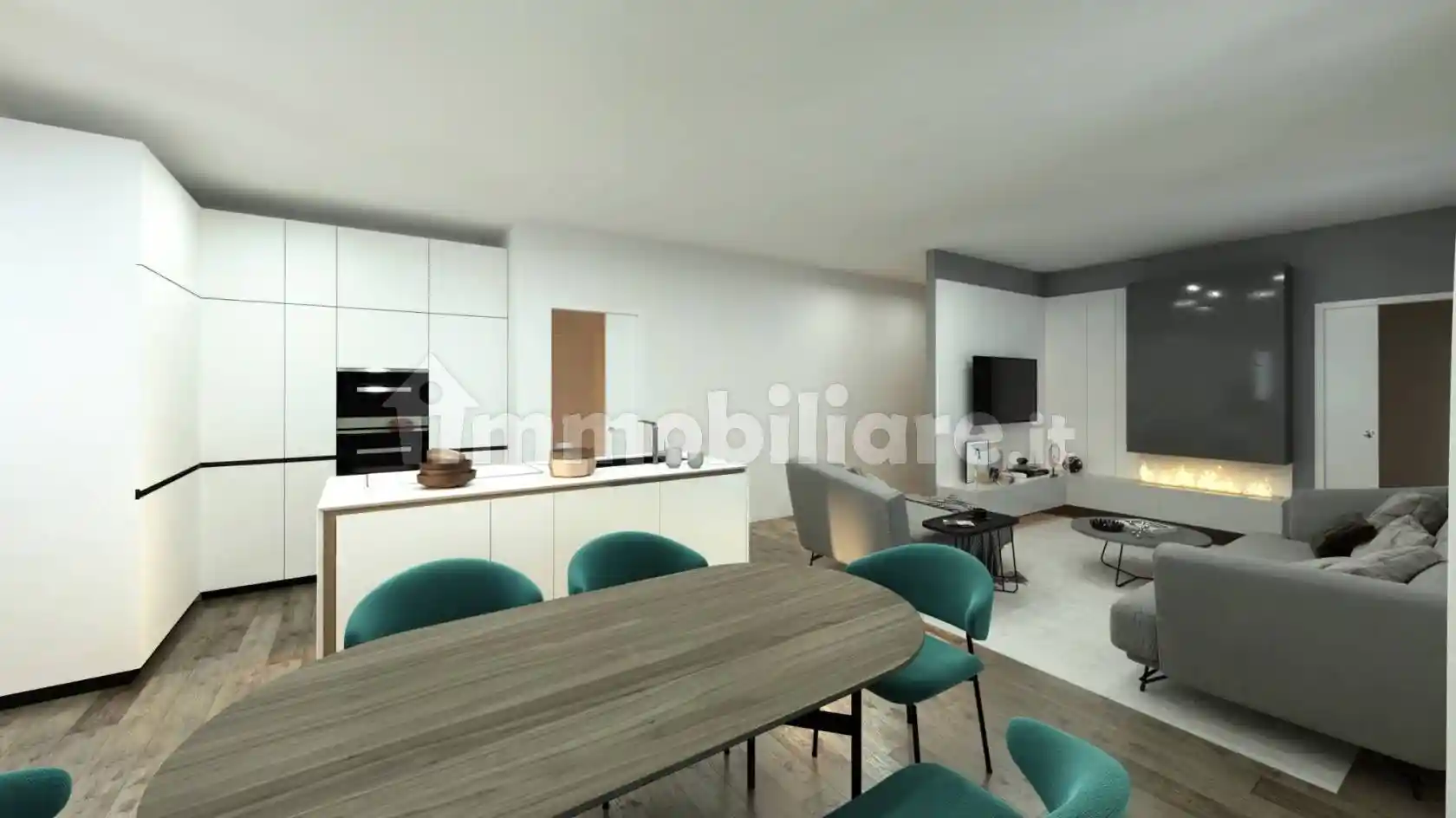 Villetta a schiera in vendita a Cologno al Serio