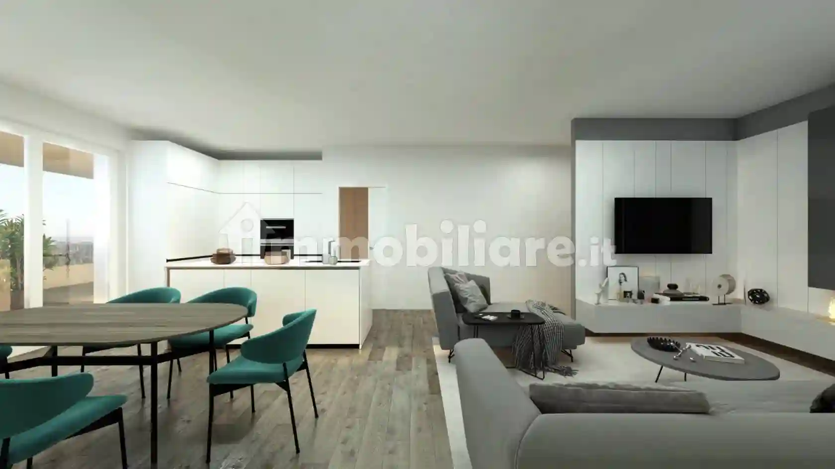 Villetta a schiera - foto 2