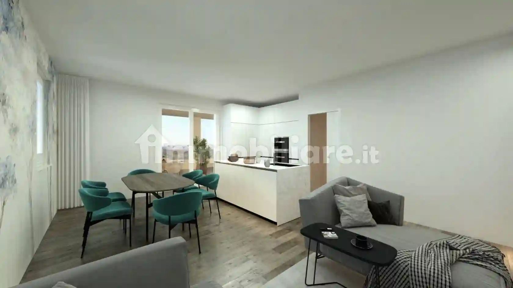 Villetta a schiera - foto 3