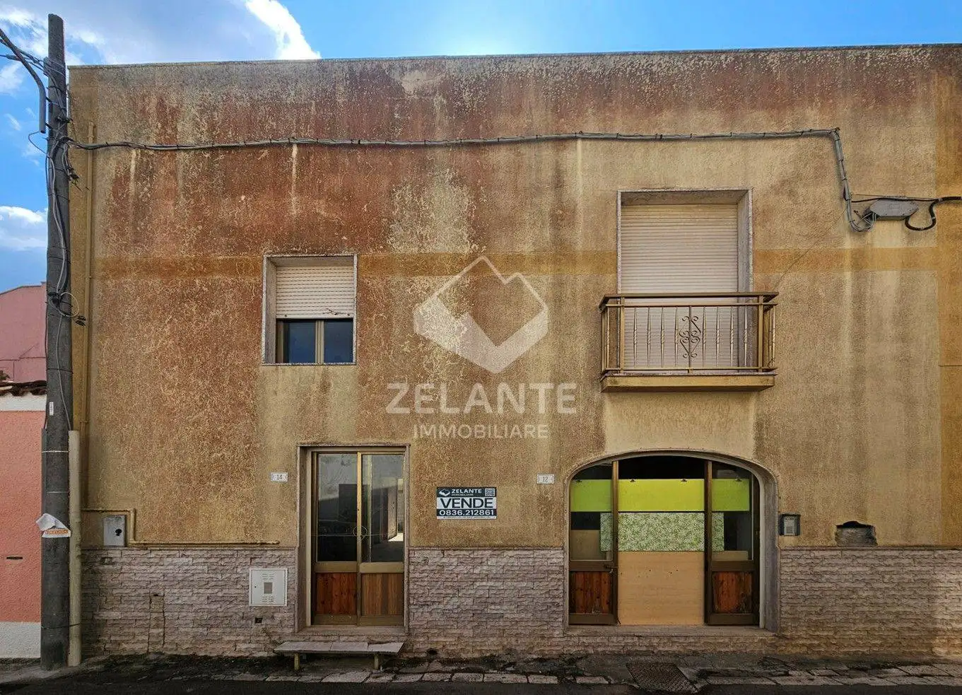 Casa indipendente in vendita a Diso