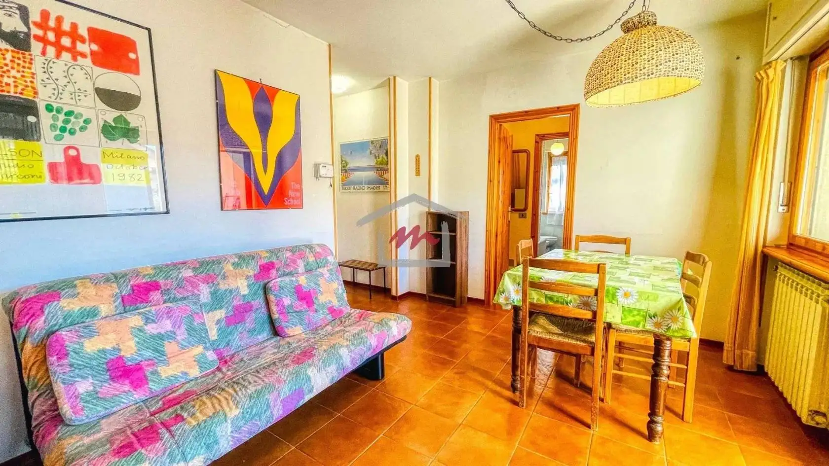 Appartamento in affitto a Oulx