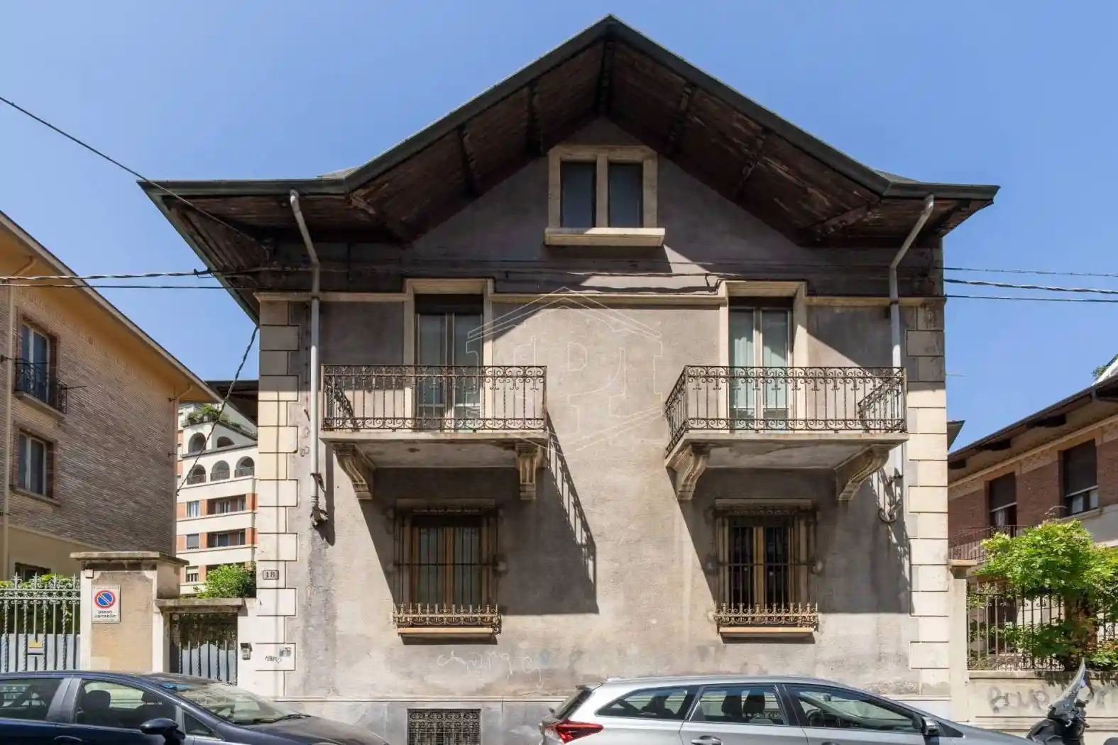 Villa in vendita a Torino