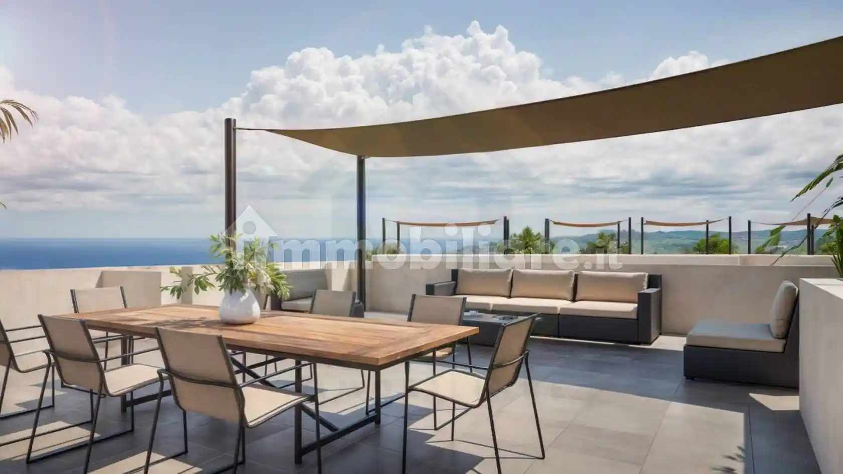 Appartamento in vendita a Santa Marinella