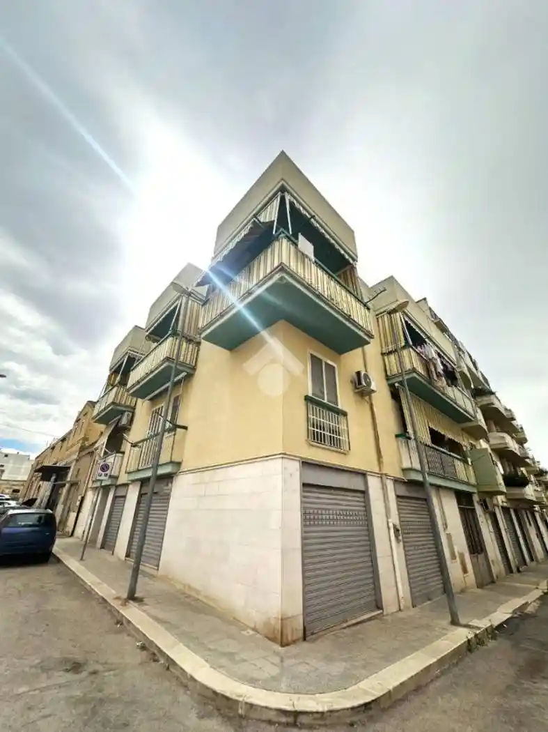 Appartamento in vendita a Canosa di Puglia