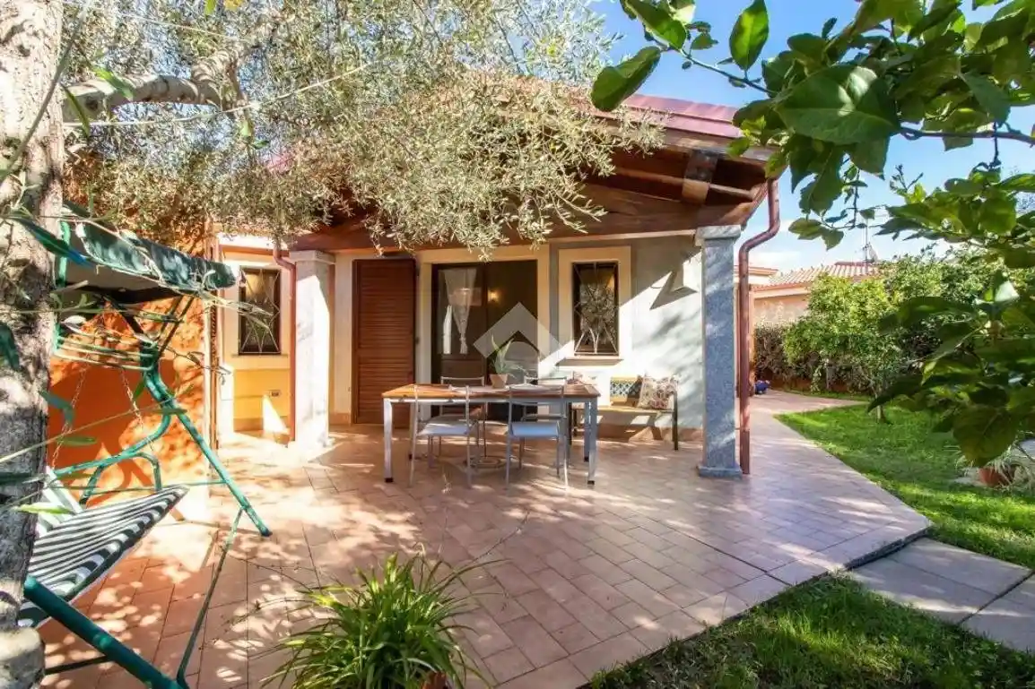 Villetta a schiera in vendita a Viddalba