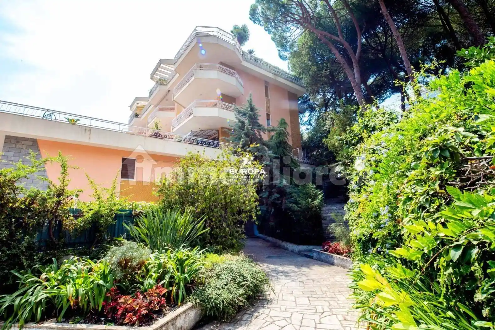 Appartamento in affitto a Sanremo
