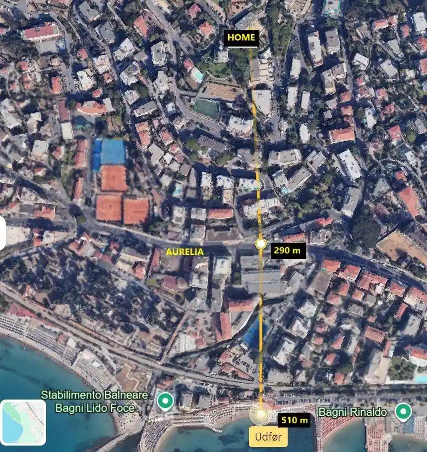 Bilocale Strada Privata Serenella 46, Solaro, Sanremo - foto 2