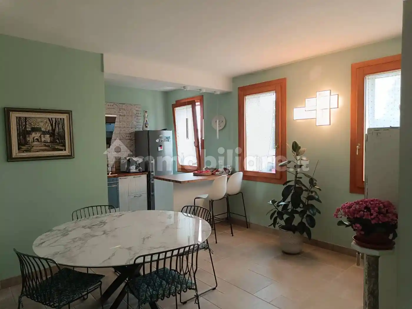 Villa bifamiliare via Papa Giovanni XXIII 9, Borbiago, Mira - foto 2