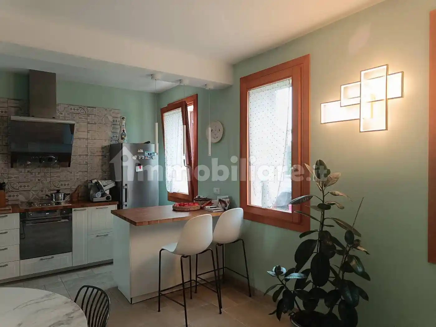 Villa bifamiliare via Papa Giovanni XXIII 9, Borbiago, Mira - foto 3