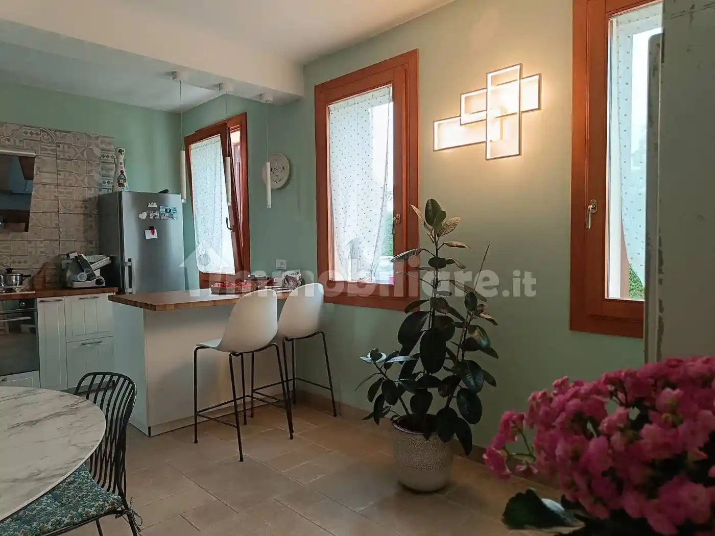 Villa bifamiliare via Papa Giovanni XXIII 9, Borbiago, Mira - foto 4