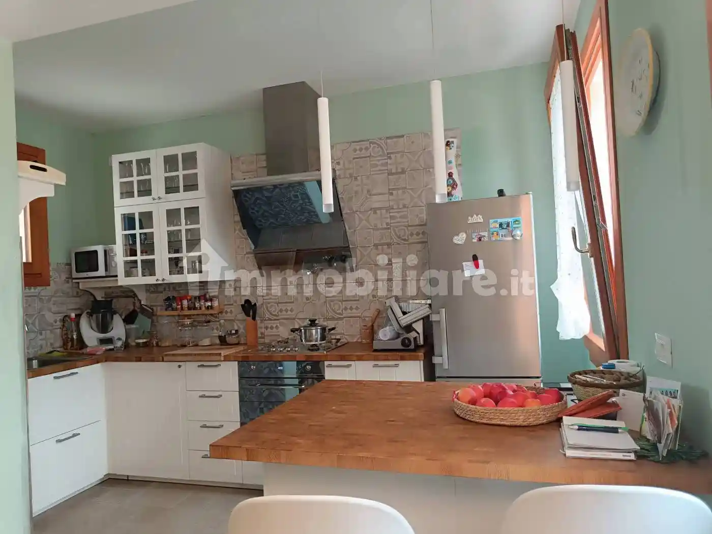 Villa bifamiliare via Papa Giovanni XXIII 9, Borbiago, Mira - foto 5