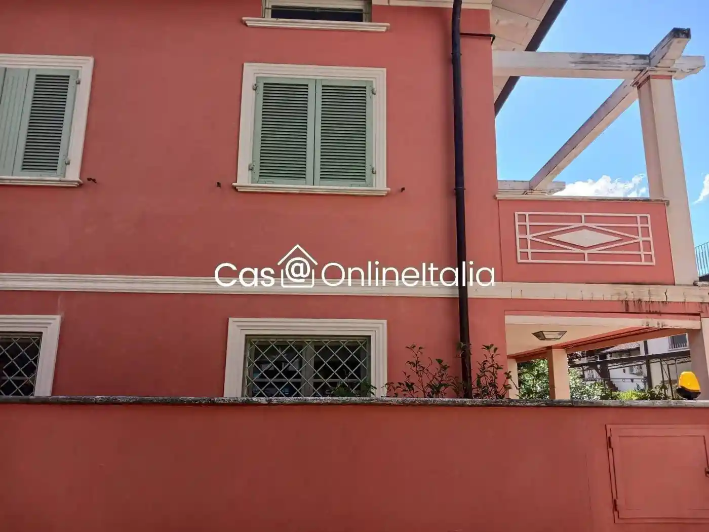 Villa in vendita a Forte dei Marmi