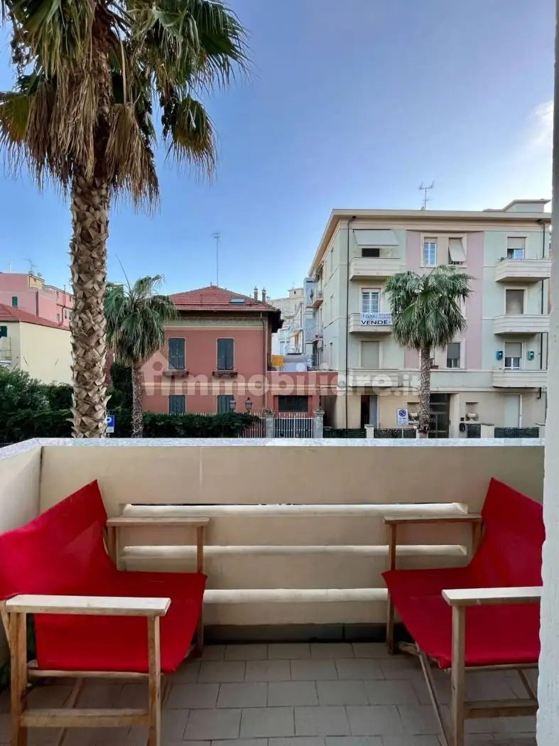 Appartamento corso Armando Diaz, Fenarina, Via Neghelli, Collina di Ponente, Alassio - foto 2