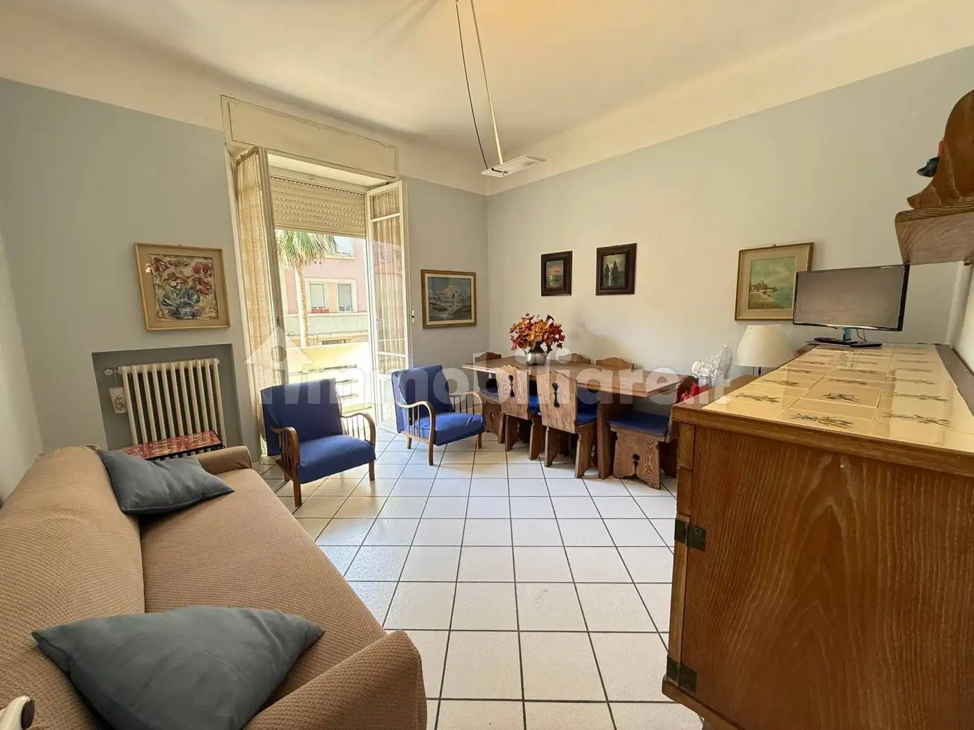 Appartamento corso Armando Diaz, Fenarina, Via Neghelli, Collina di Ponente, Alassio - foto 4