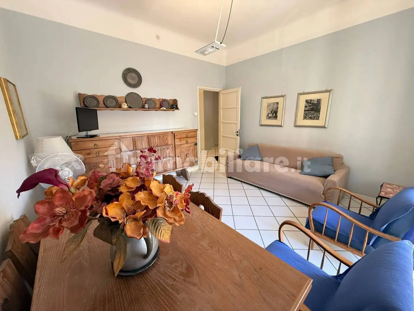 Appartamento corso Armando Diaz, Fenarina, Via Neghelli, Collina di Ponente, Alassio - foto 5