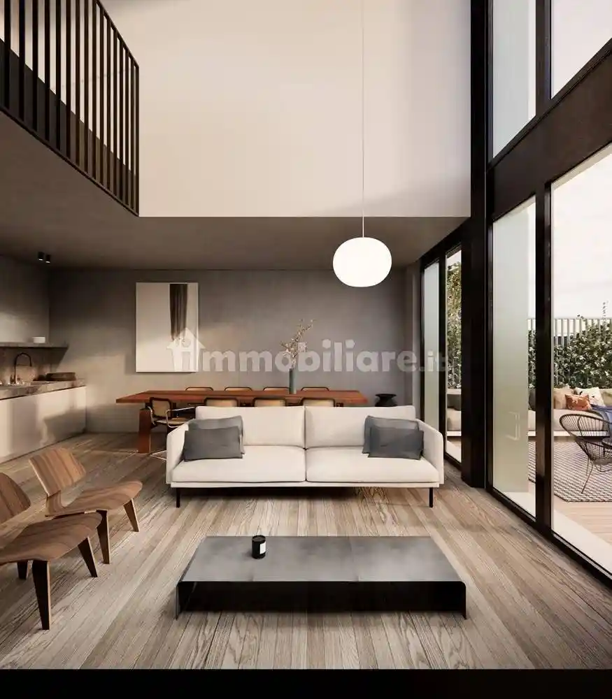 Trilocale via Palmieri 46, Cermenate - Abbiategrasso, Milano - foto 3