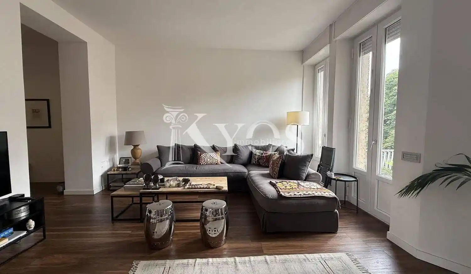 Quadrilocale corso Venezia, 8, San Babila, Milano - foto 3