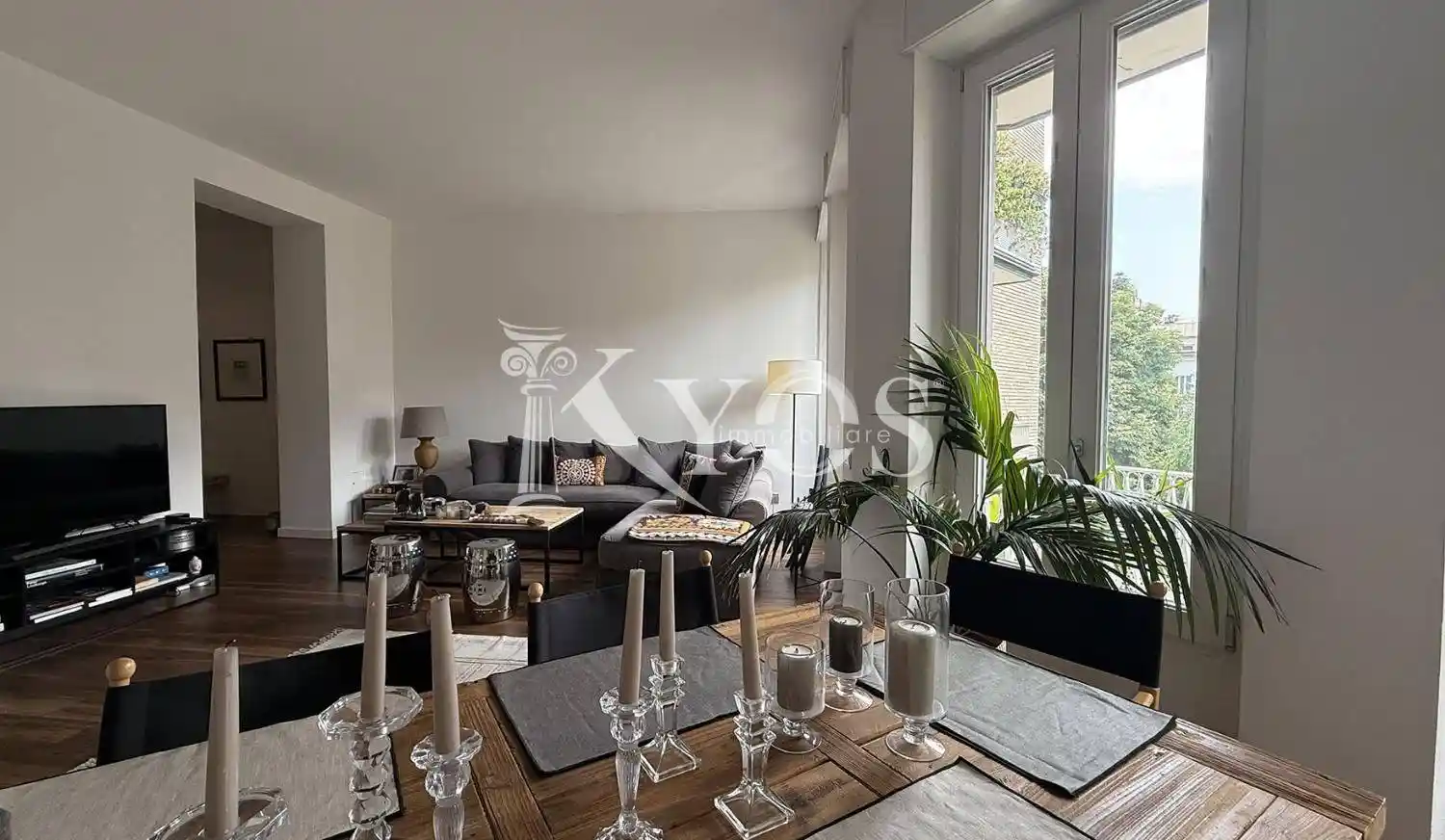 Quadrilocale corso Venezia, 8, San Babila, Milano - foto 5