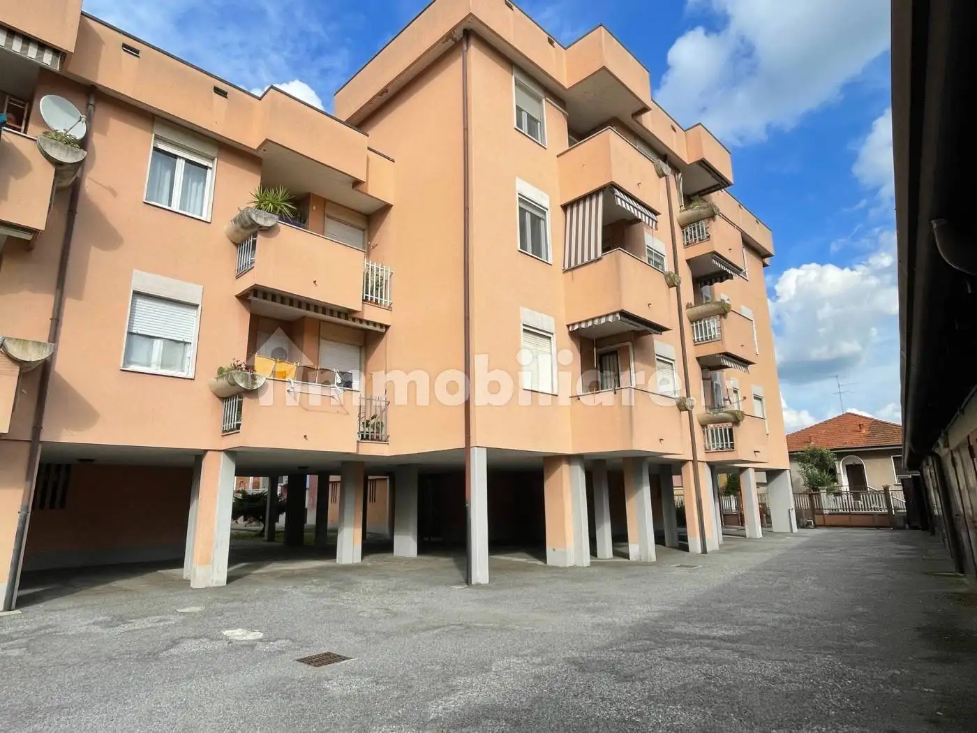 Appartamento in vendita a Bellinzago Lombardo