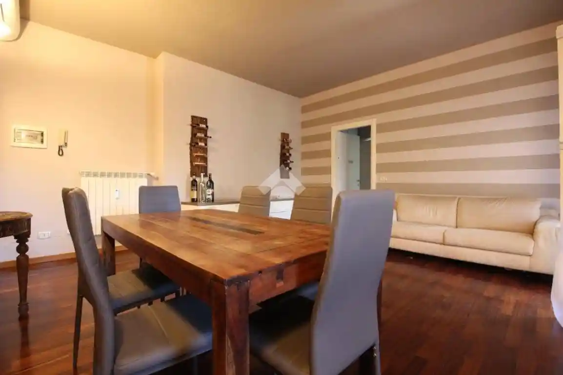 Bilocale Prima Strada 23, Area Novegro, San Felice, Segrate - foto 2