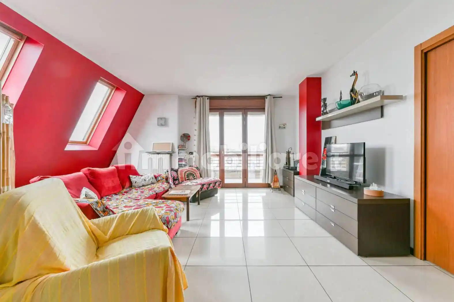 Appartamento via Francesco Ingegnoli 24, Casoretto, Milano - foto 4