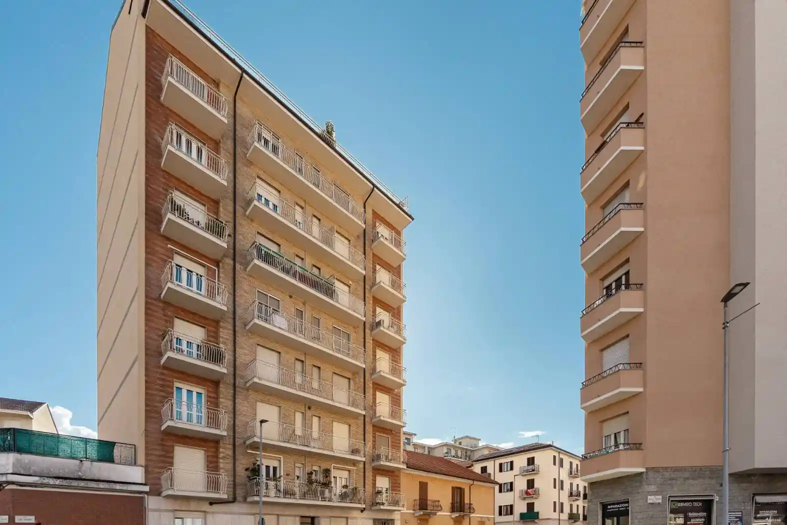 Appartamento in vendita a Torino