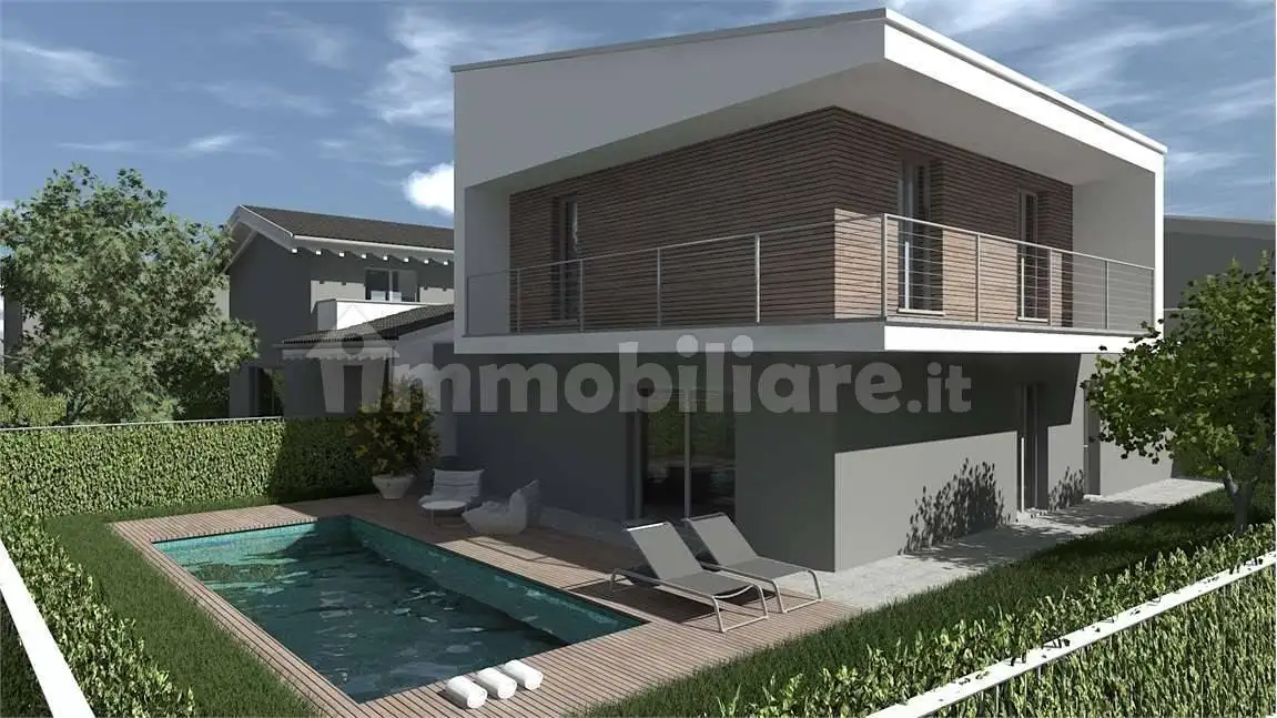 Villa in vendita a Fenegrò