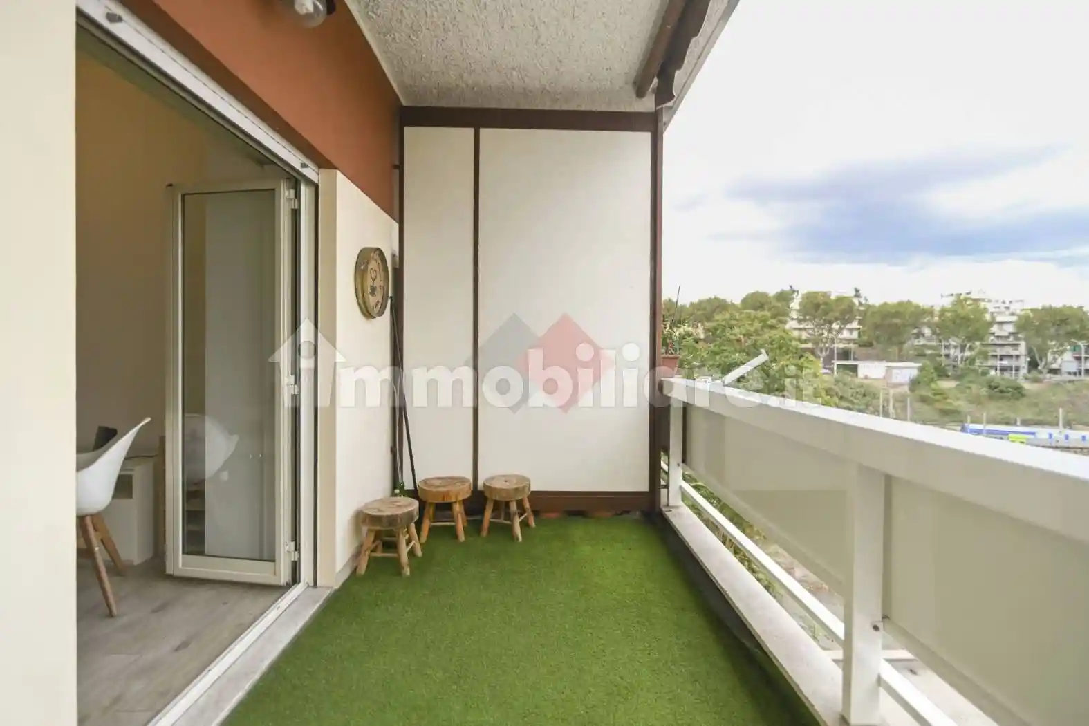 Trilocale via Gregorio Ricci Curbastro 56, Marconi, Roma - foto 5