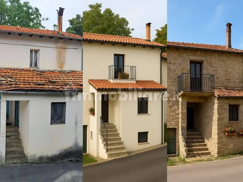 Appartamento in vendita a Tizzano Val Parma